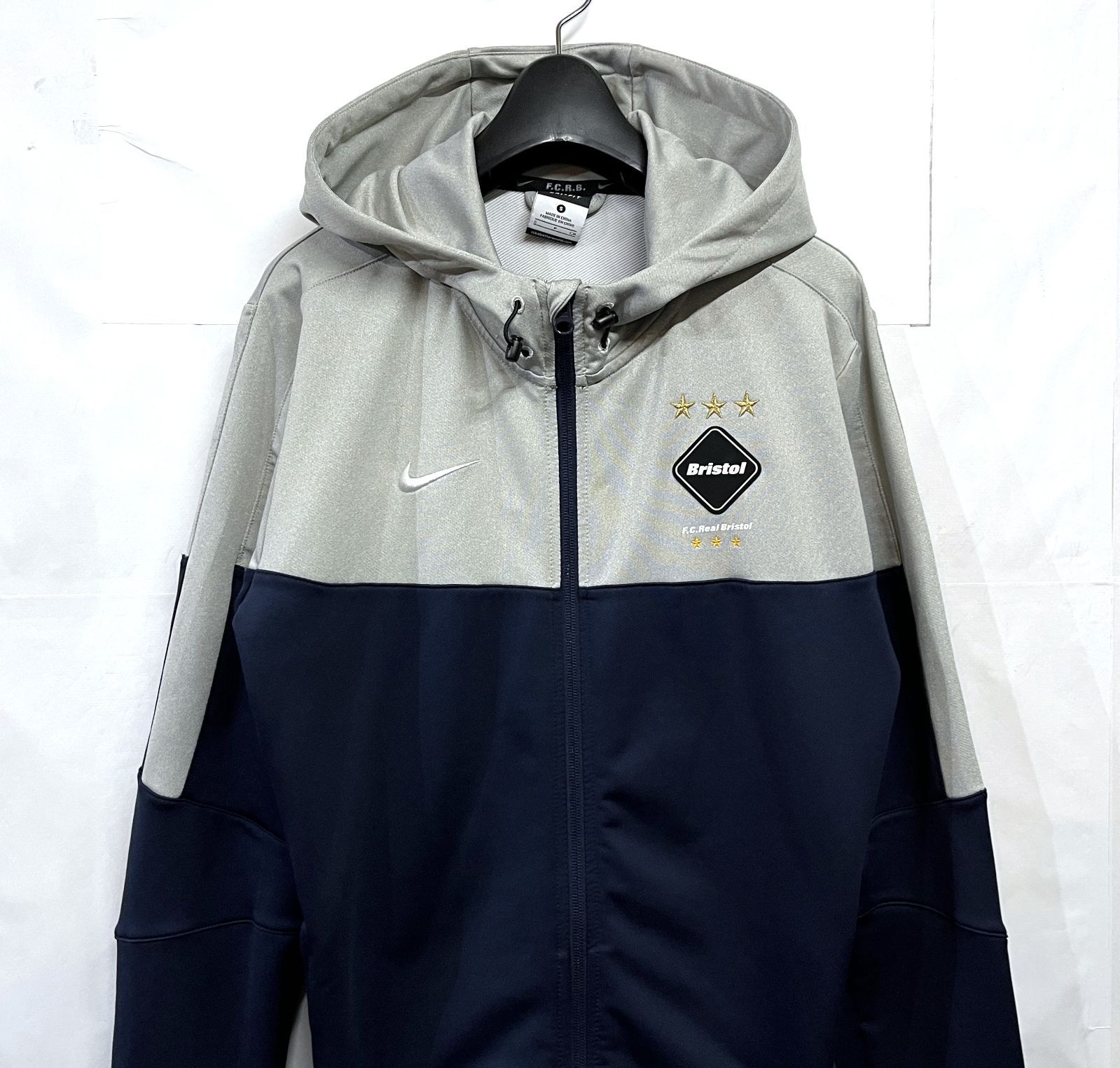 FCRB NIKE DRI-FIT ブリストル ナイキ コラボ セットアップ FCRB NIKE DRI-FIT ブリストル ナイキ コラボ セットアップ - メルカリ