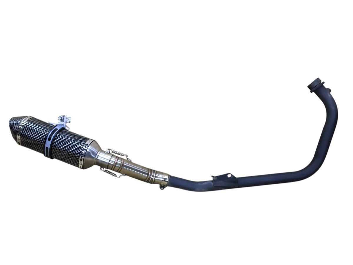 HONDA CBR250R（後期）BEAMS サイレンサー BEAMS ビームス バイク