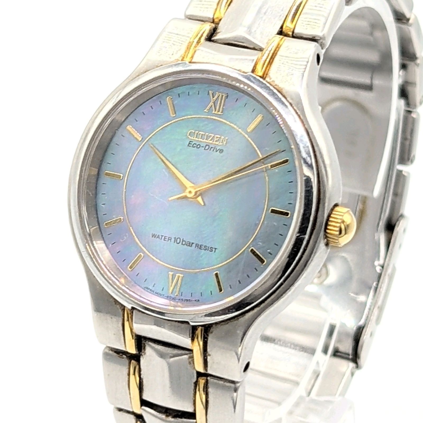 CITIZEN Eco-Drive GN-4W-S Watch Men