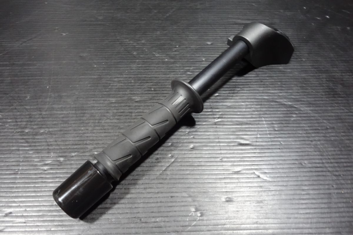 セパレートハンドル セパハン バーエンド ウエイト カワサキ 純正