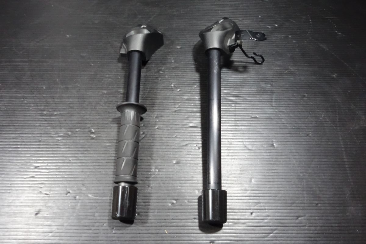 セパレートハンドル セパハン バーエンド ウエイト カワサキ 純正