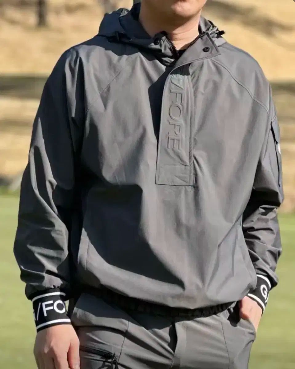 G FORE（ジーフォア） アノラック ウィンドブレーカー & カーゴパンツ