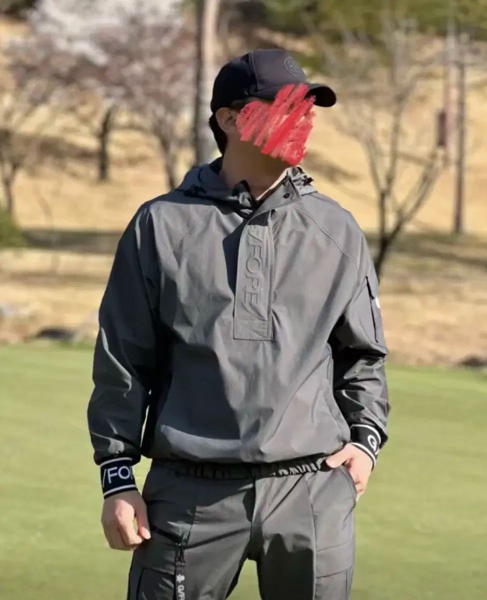 G FORE（ジーフォア） アノラック ウィンドブレーカー & カーゴパンツ