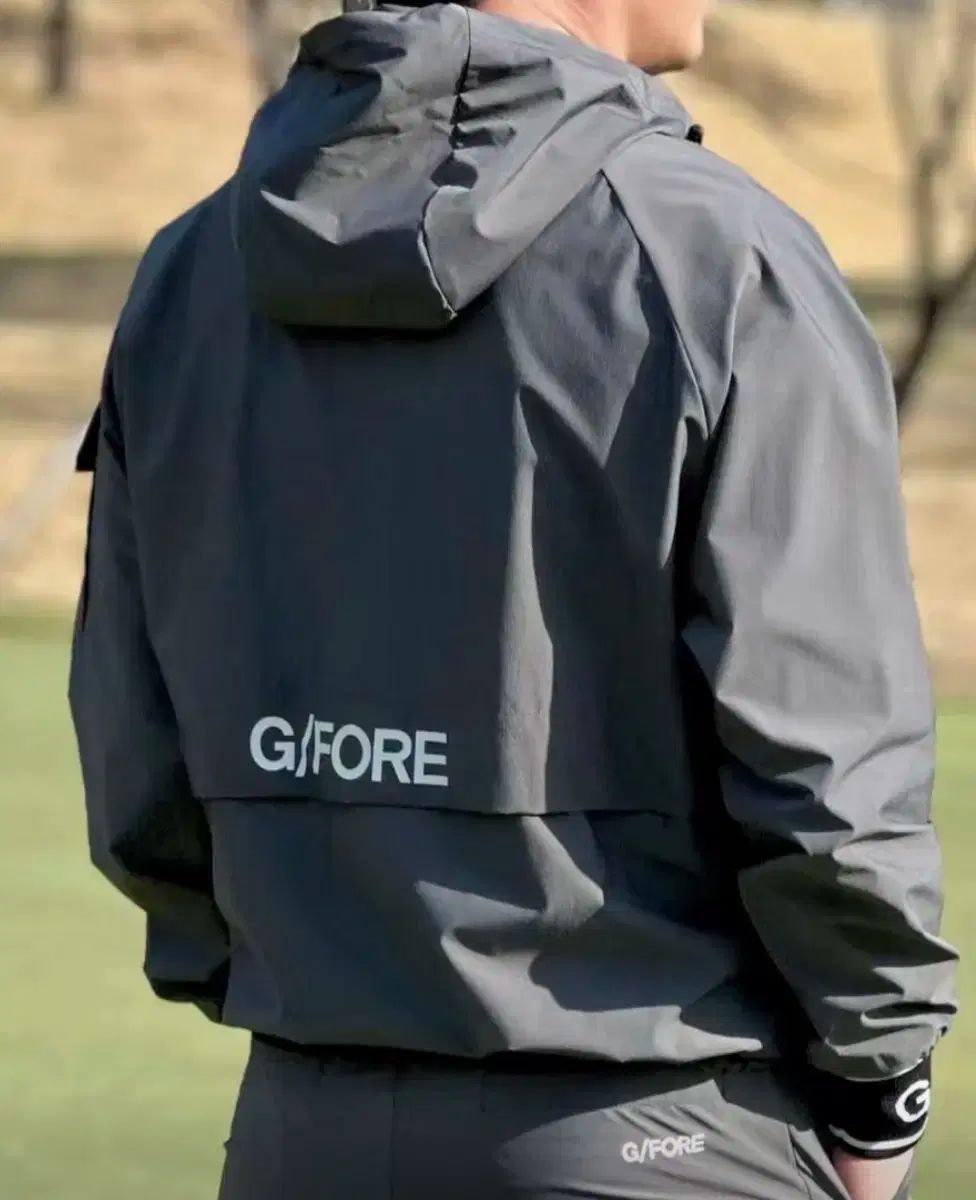 G FORE（ジーフォア） アノラック ウィンドブレーカー & カーゴパンツ