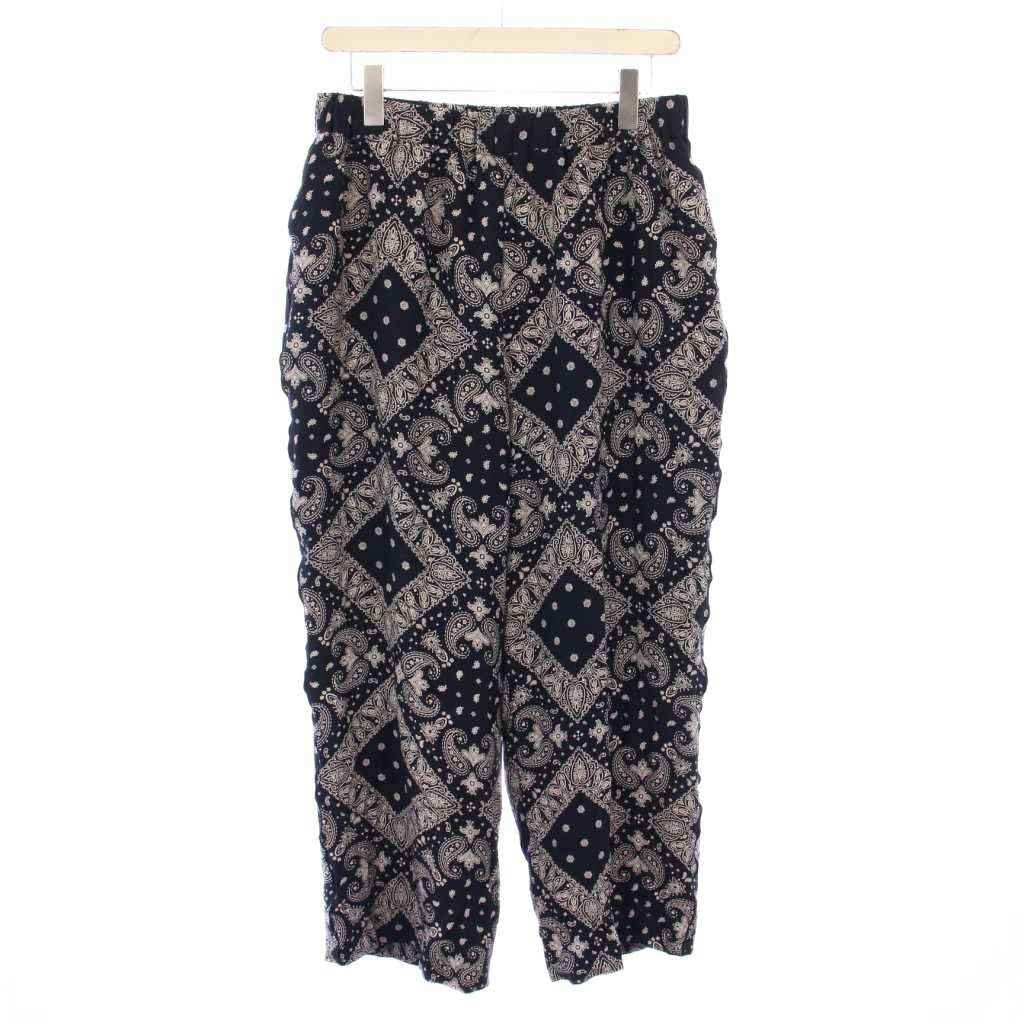 ジャーナルスタンダードラックス カットワークレースパンツ JOURNAL