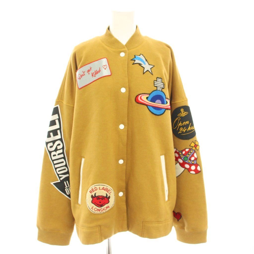 りんごヴィヴィアンウエストウッド　レッドレーベルスタジャン ヴィヴィアンウエストウッドレッドレーベル Vivienne Westwood RED