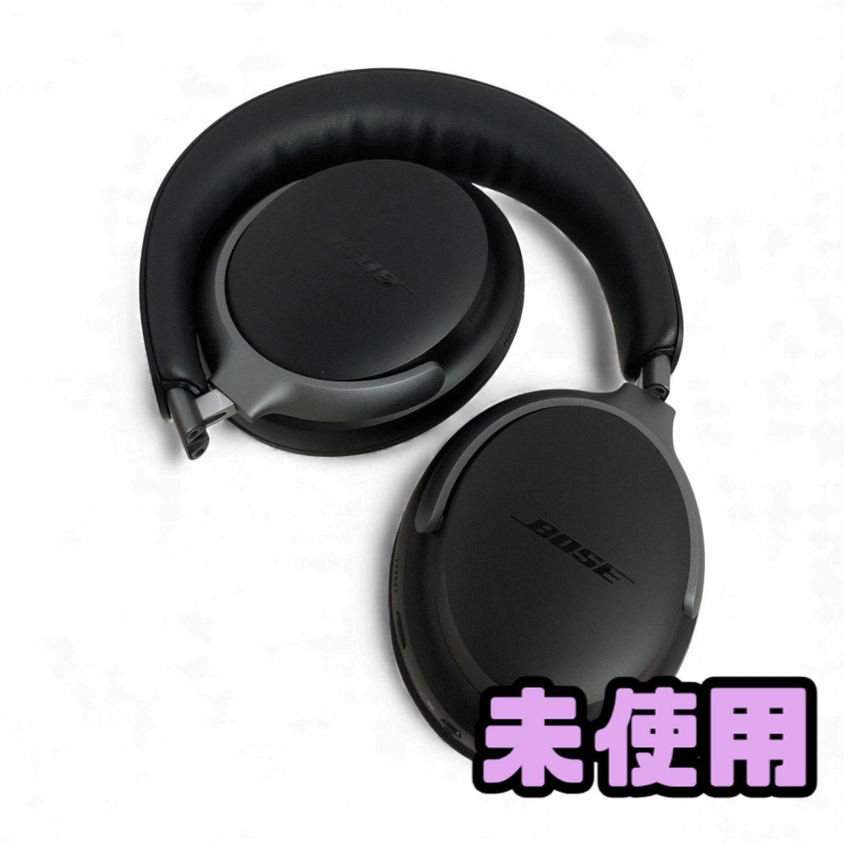 Bose ワイヤレスヘッドホン ブラック Amazon.com: Bose QuietComfort Headphones - Wireless Bluetooth
