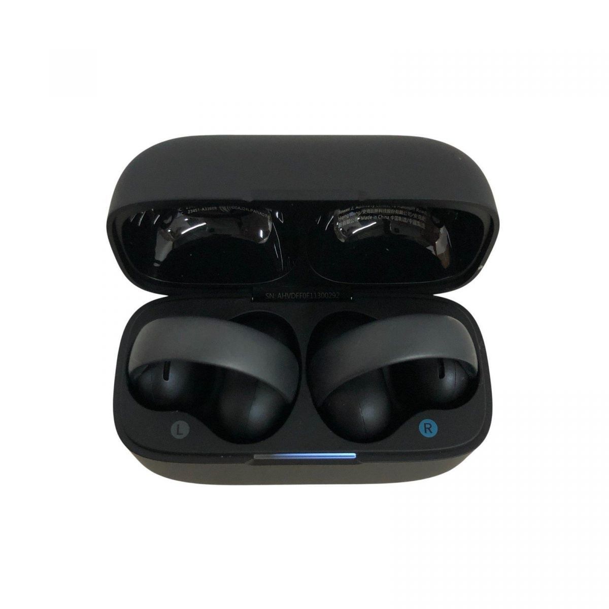 ☆美品☆ ワイヤレスイヤホン Anker アンカー Soundcore AeroClip