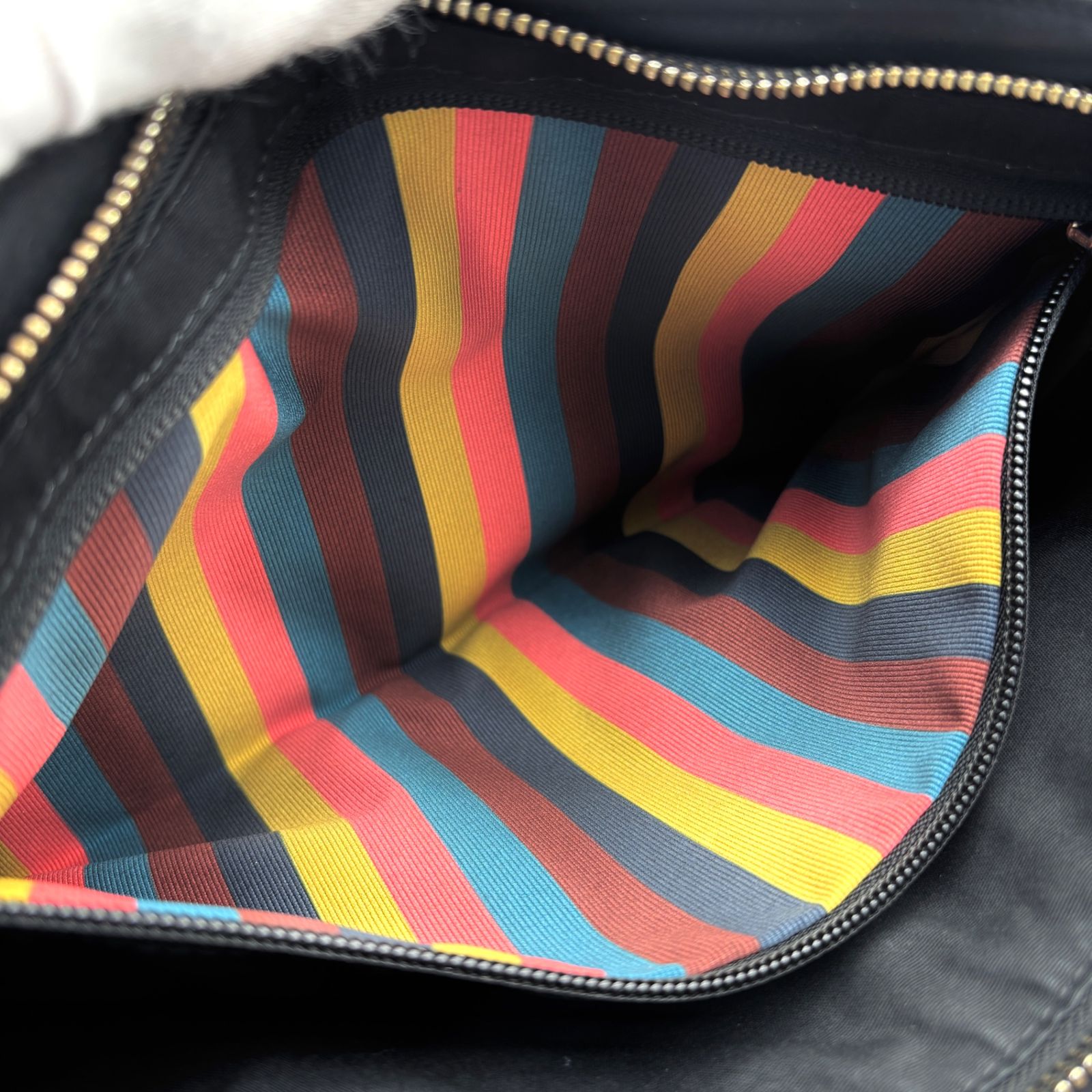 極美品 Paul Smith ポールスミス 2way ショルダーバッグ ブライト