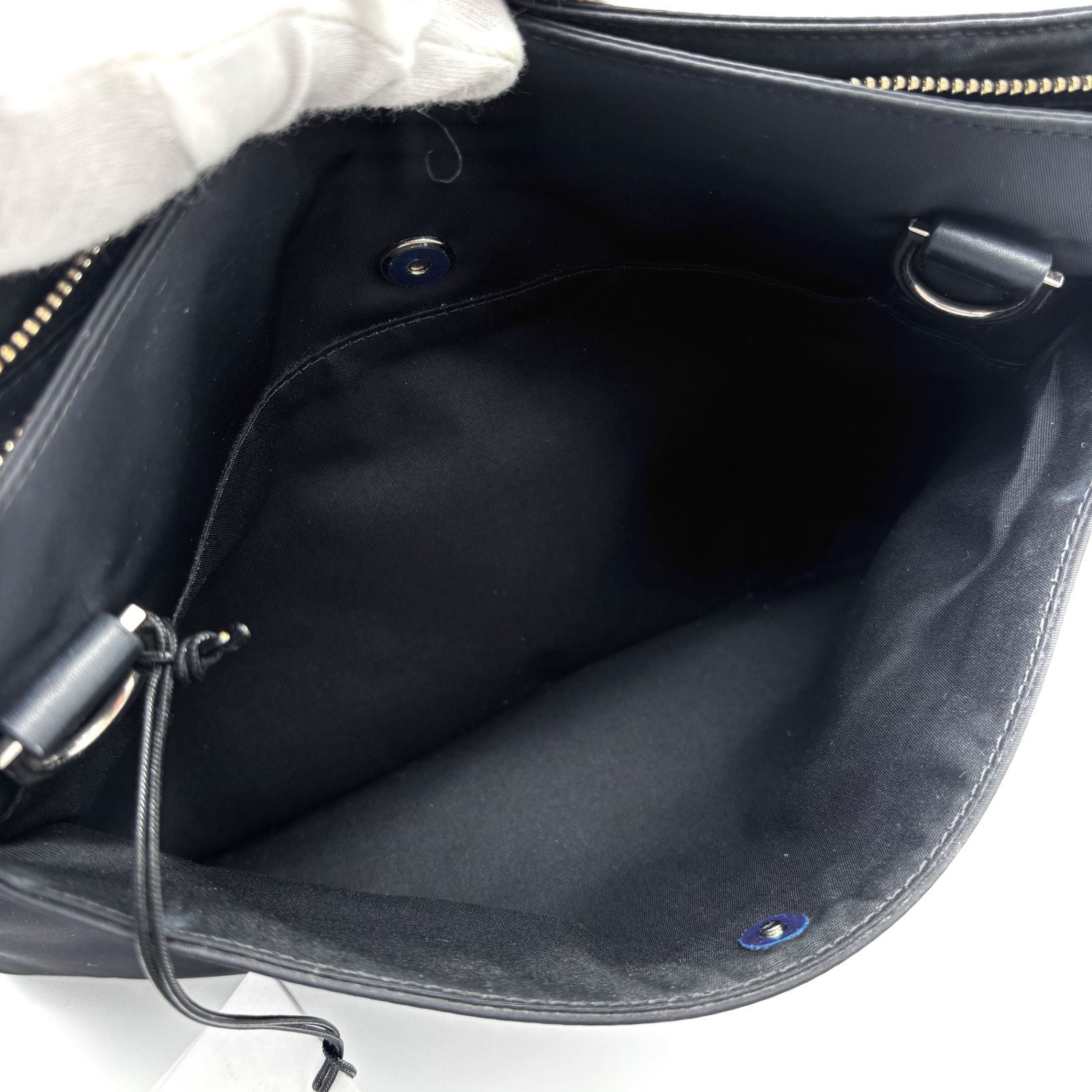 極美品 Paul Smith ポールスミス 2way ショルダーバッグ ブライト