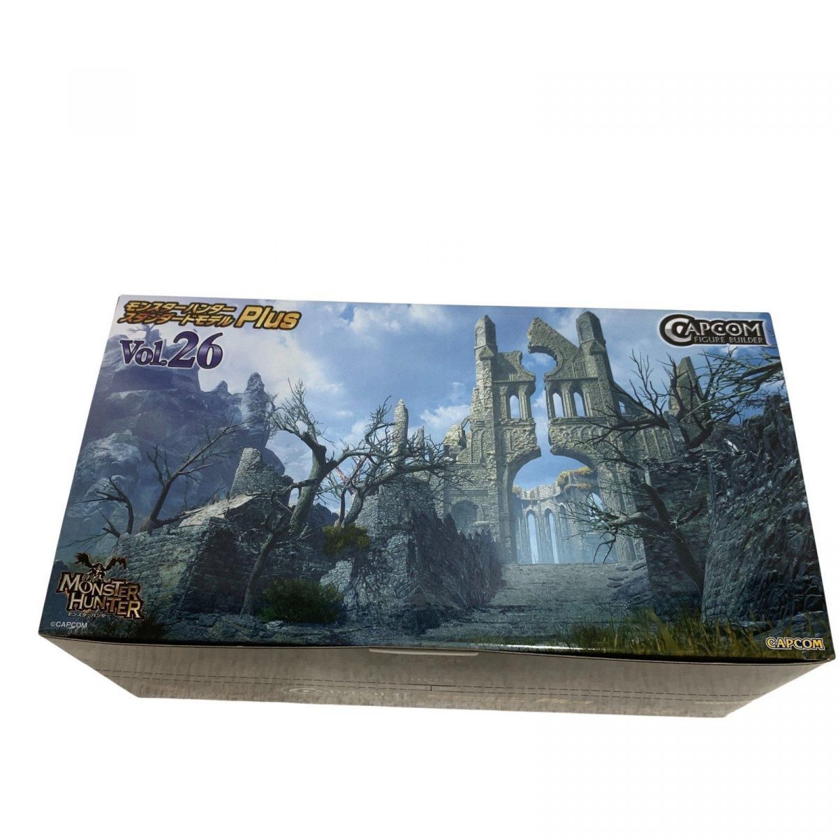 ☆未開封☆ フィギュア CAPCOM カプコン モンスターハンター