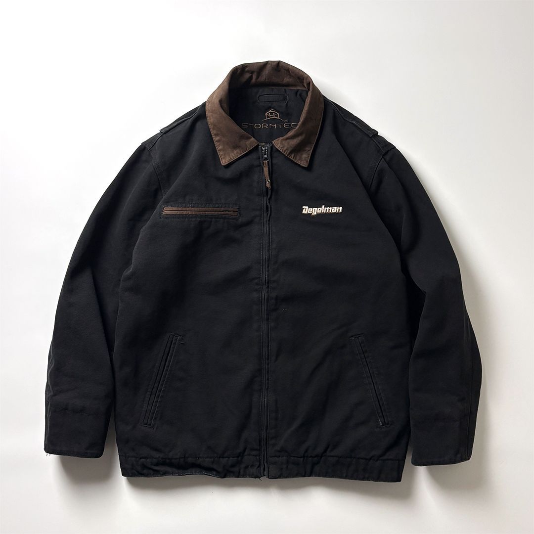 デトロイトジャケット ダックジャケット アクティブジャケット L