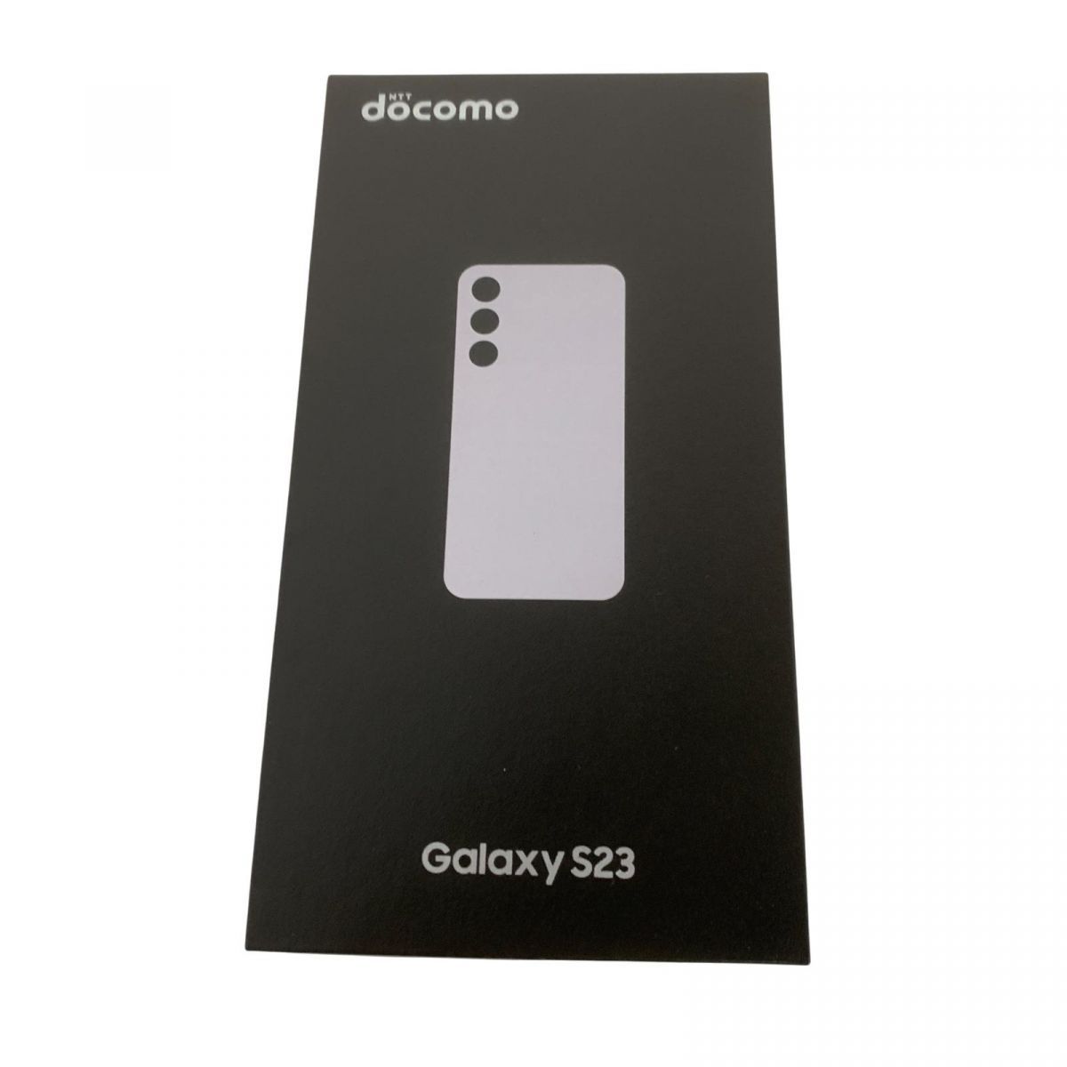 ☆未使用☆ スマートフォン Samsung サムスン Galaxy S23 SC-51D 256GB