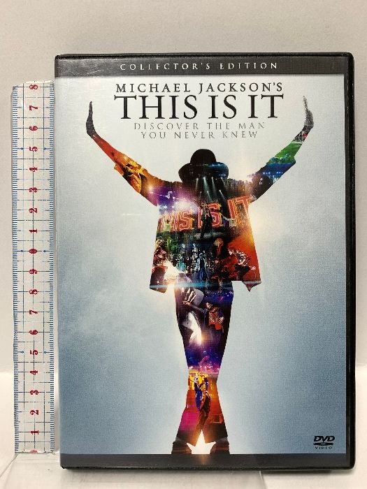 THIS IT IT DVD CD 日経エンタテイメント マイケルジャクソン THIS IT IT DVD CD 日経エンタテイメント マイケルジャクソン THIS IT