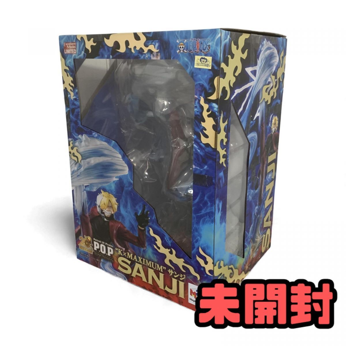 ☆未開封☆ フィギュア BANDAI バンダイ Portrait.Of.Pirates 