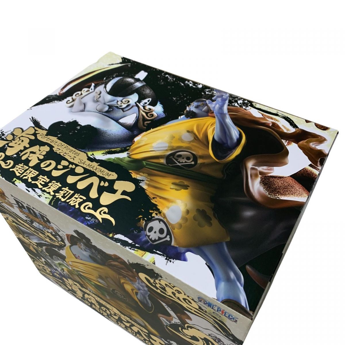 ☆未開封☆ フィギュア BANDAI バンダイ Portrait.Of.Pirates “SA