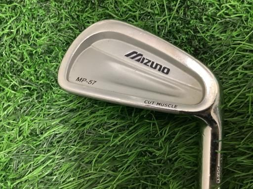 中古】 ミズノ MP-57 7S アイアンセット IR Dynamic Gold (フレックスS