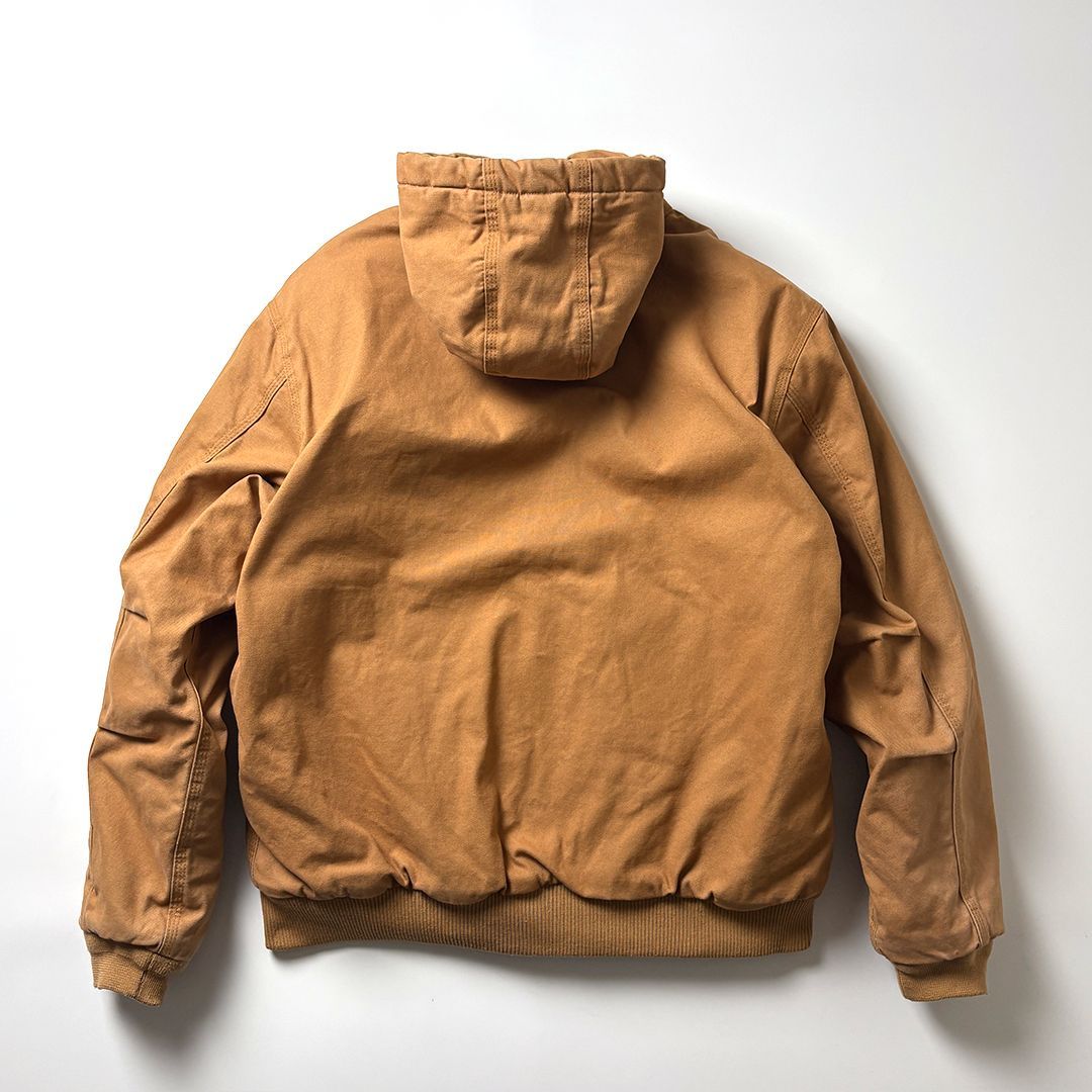 アクティブジャケット アクティブパーカー ダックジャケット L