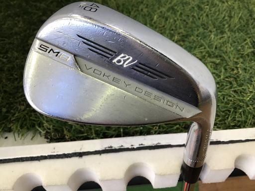 タイトリスト VOKEY SPIN MILLED SM8 ツアークロム 48°/10°F