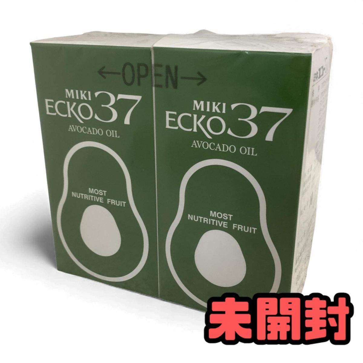 Latteさま専用ミキエコー37（A & B） ミキエコー37 - ミキプルーン