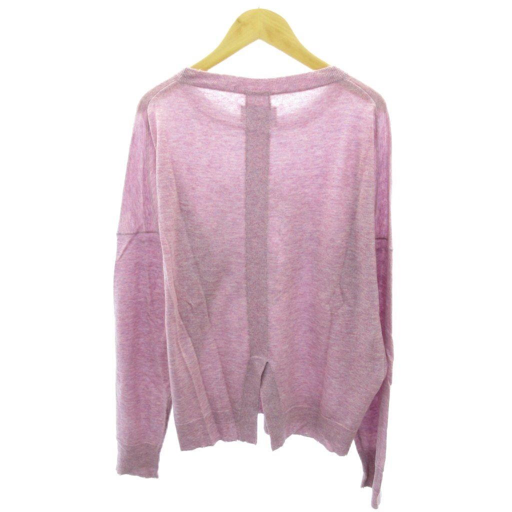 ザディグ エ ヴォルテール ZADIG & VOLTAIRE 薄手 ニット セーター