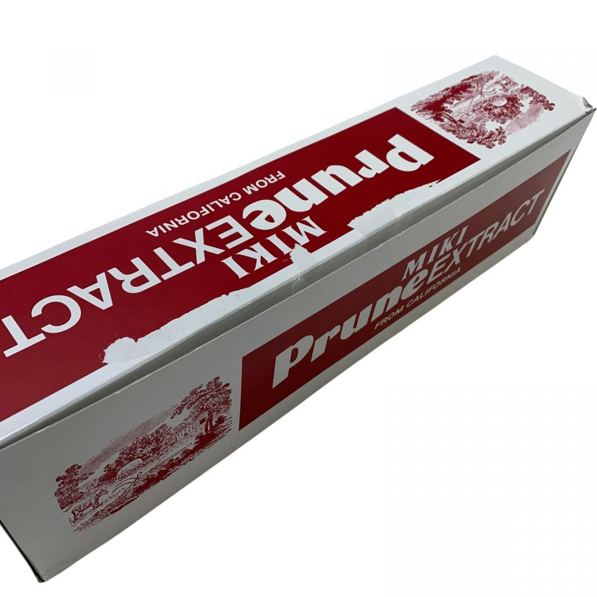 未開封 ミキプルーン エキストラクト 280g×5個×4点 - メルカリ