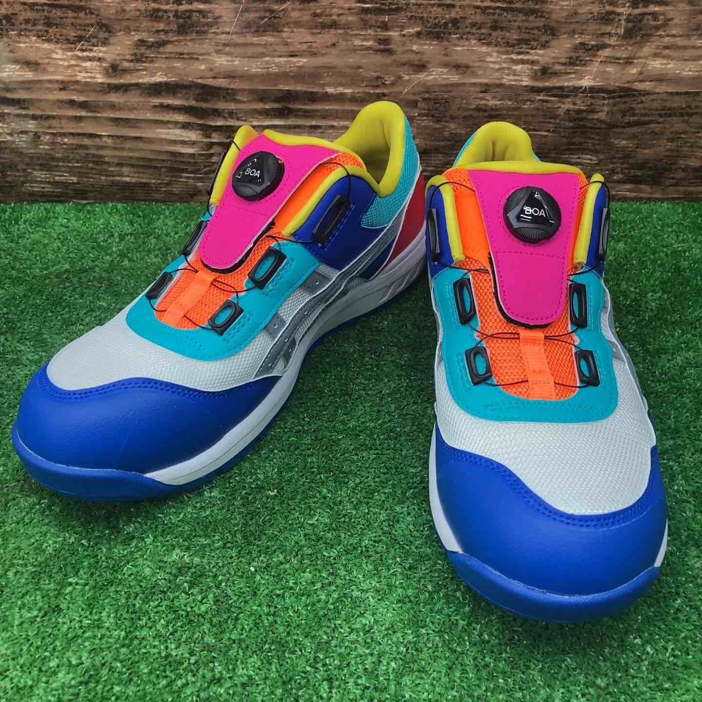 アシックス(asics)安全靴 割引 WINJOB CP209 BOA LC WHITE アシックス(asics)安全靴 割引 WINJOB CP209 BOA LC WHITE