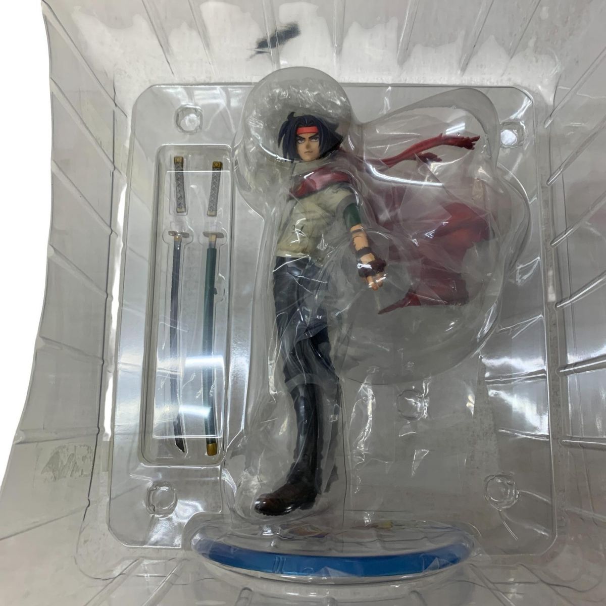 GUNDAM GGG ドモン・カッシュ レイン・ミカムラ フィギュアセット GGG