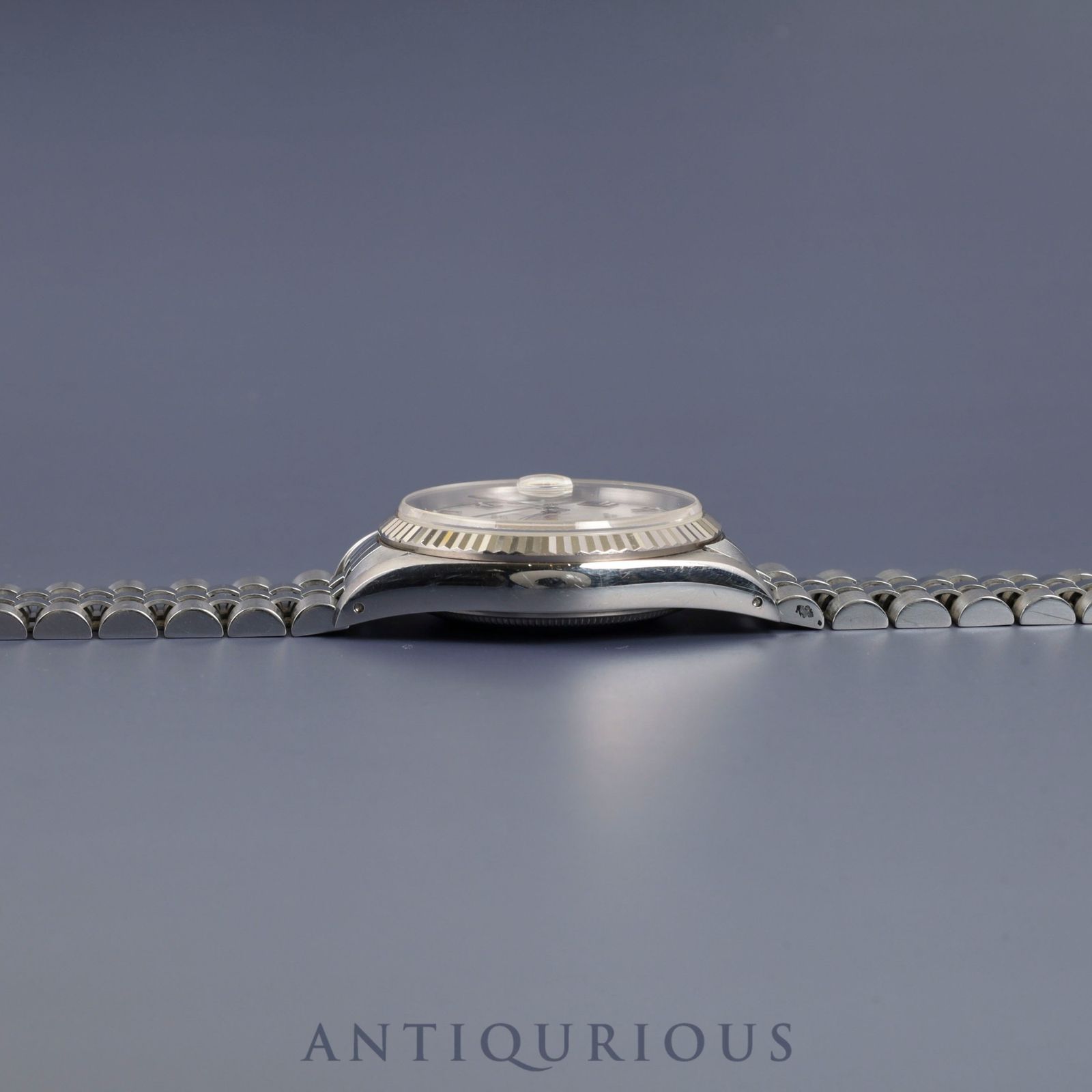 ロレックス デイトジャスト 36 16234 自動巻き Cal.3135 SS/WG SS