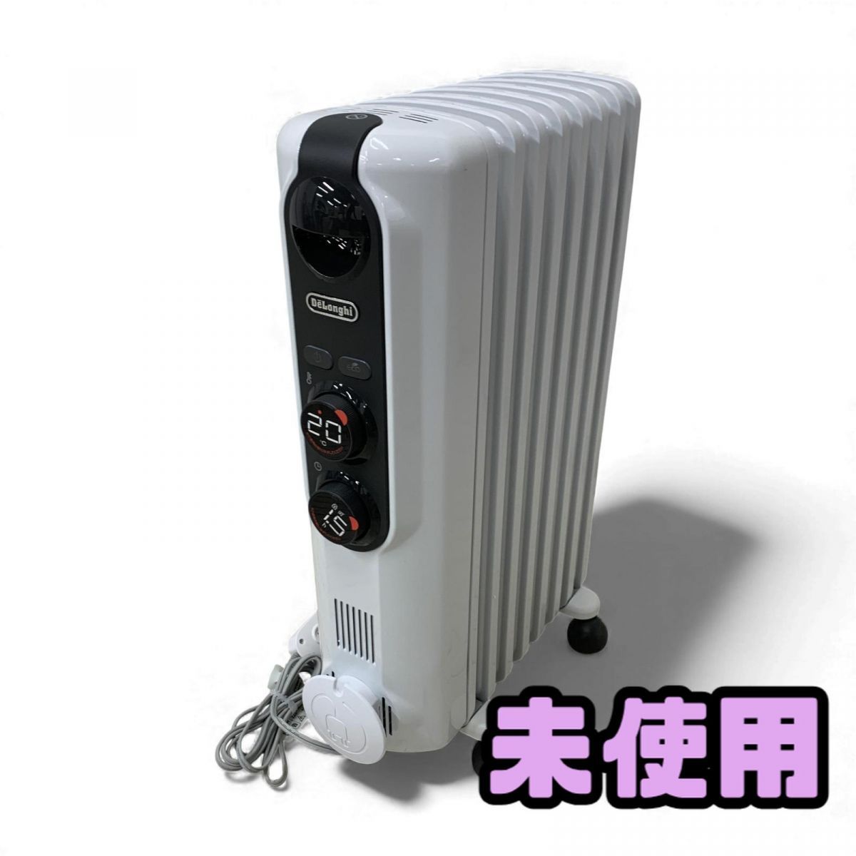 ☆未使用☆ オイルヒーター De