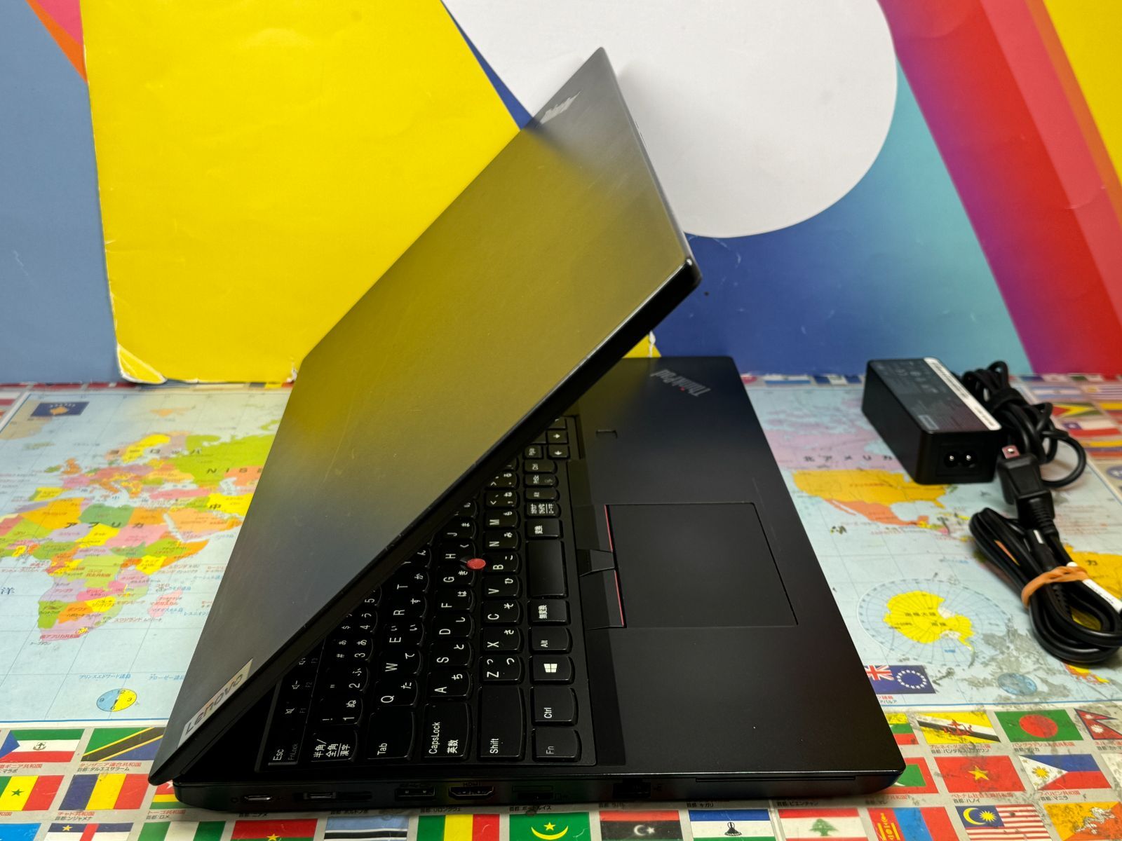 美品 16GB レノボ L15 15.6型 Office2024 ノートPC ThinkPad L15 Gen 2 (AMD) | ビジネスを最大限に効率化する15.6型