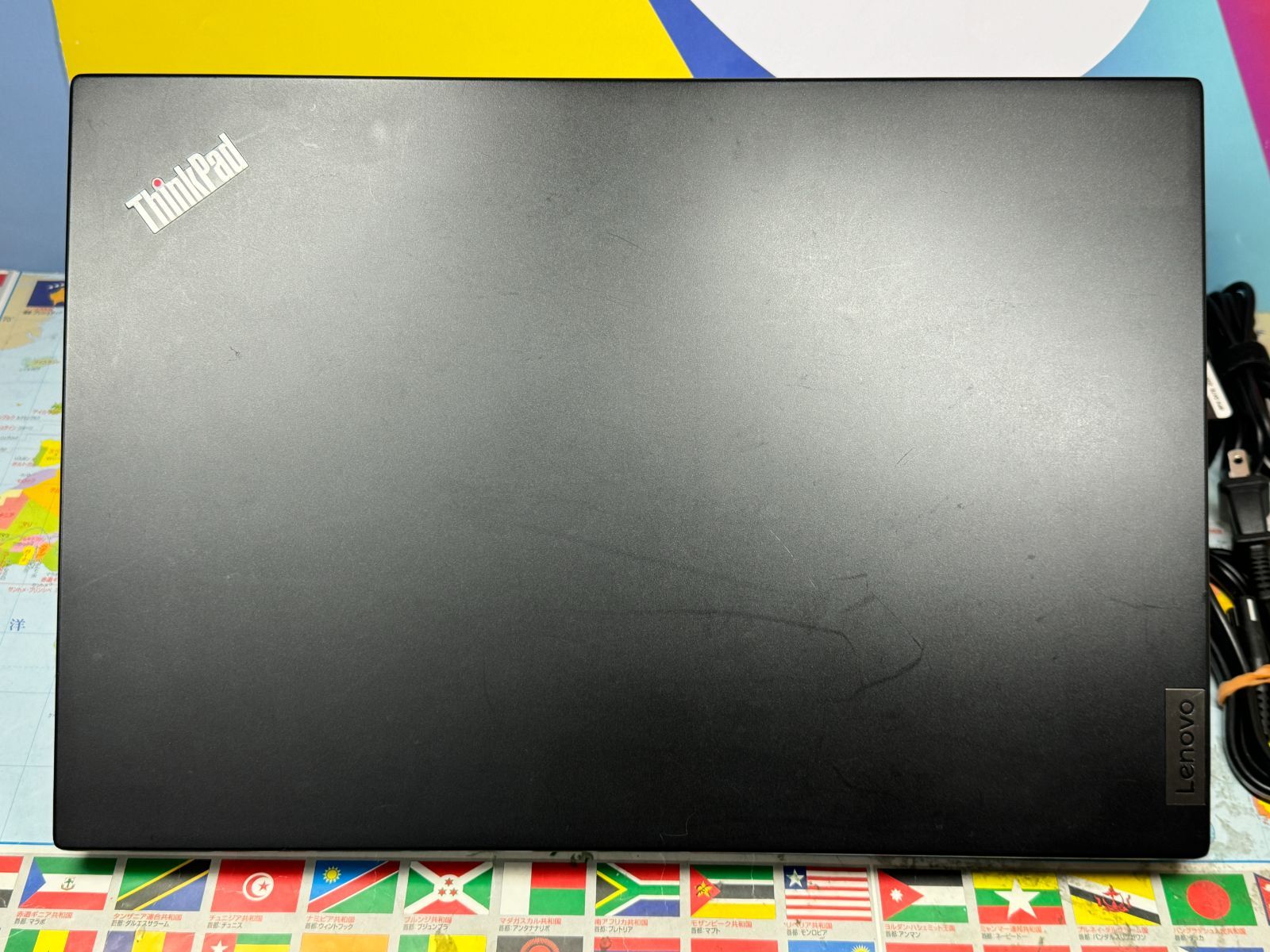 16GB レノボ L15 Thinkpad 15.6型 Office2024 ノートPC - メルカリ