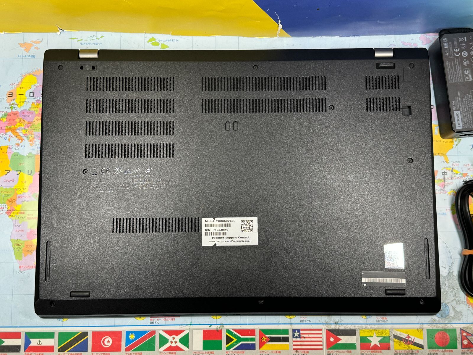 16GB レノボ L15 Thinkpad 15.6型 Office2024 ノートPC - メルカリ