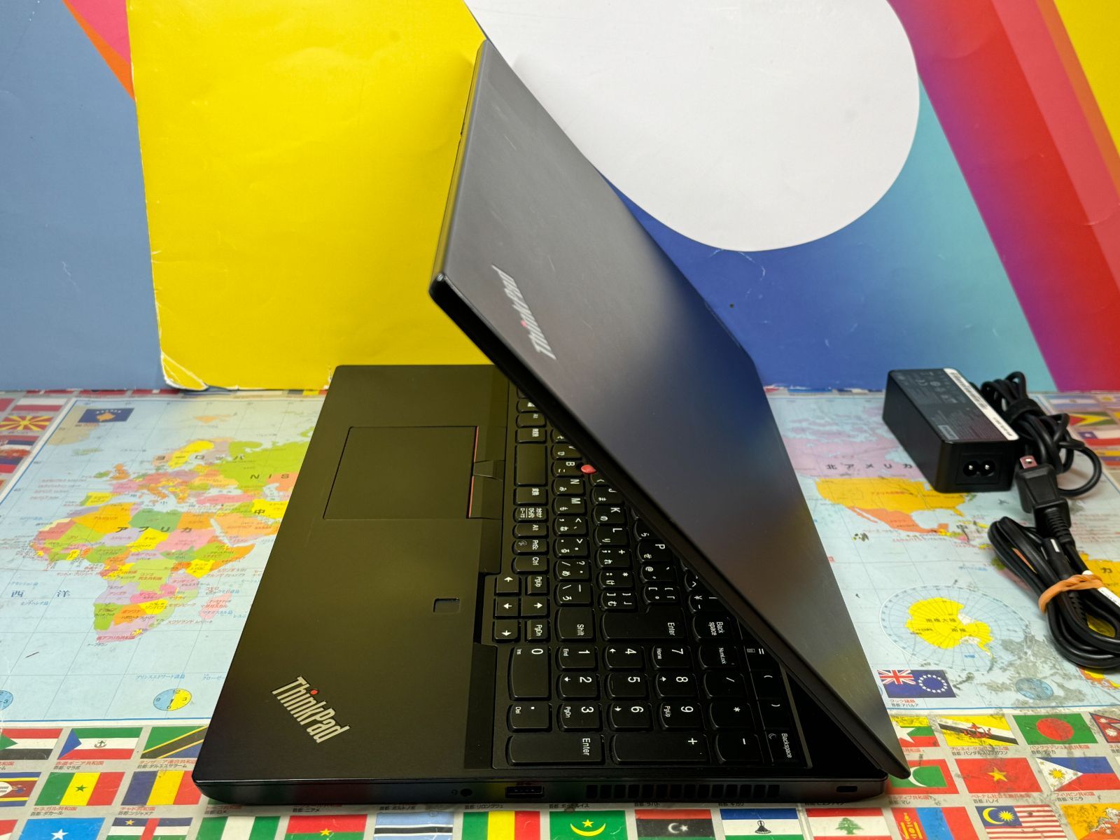 16GB レノボ L15 Thinkpad 15.6型 Office2024 ノートPC - メルカリ