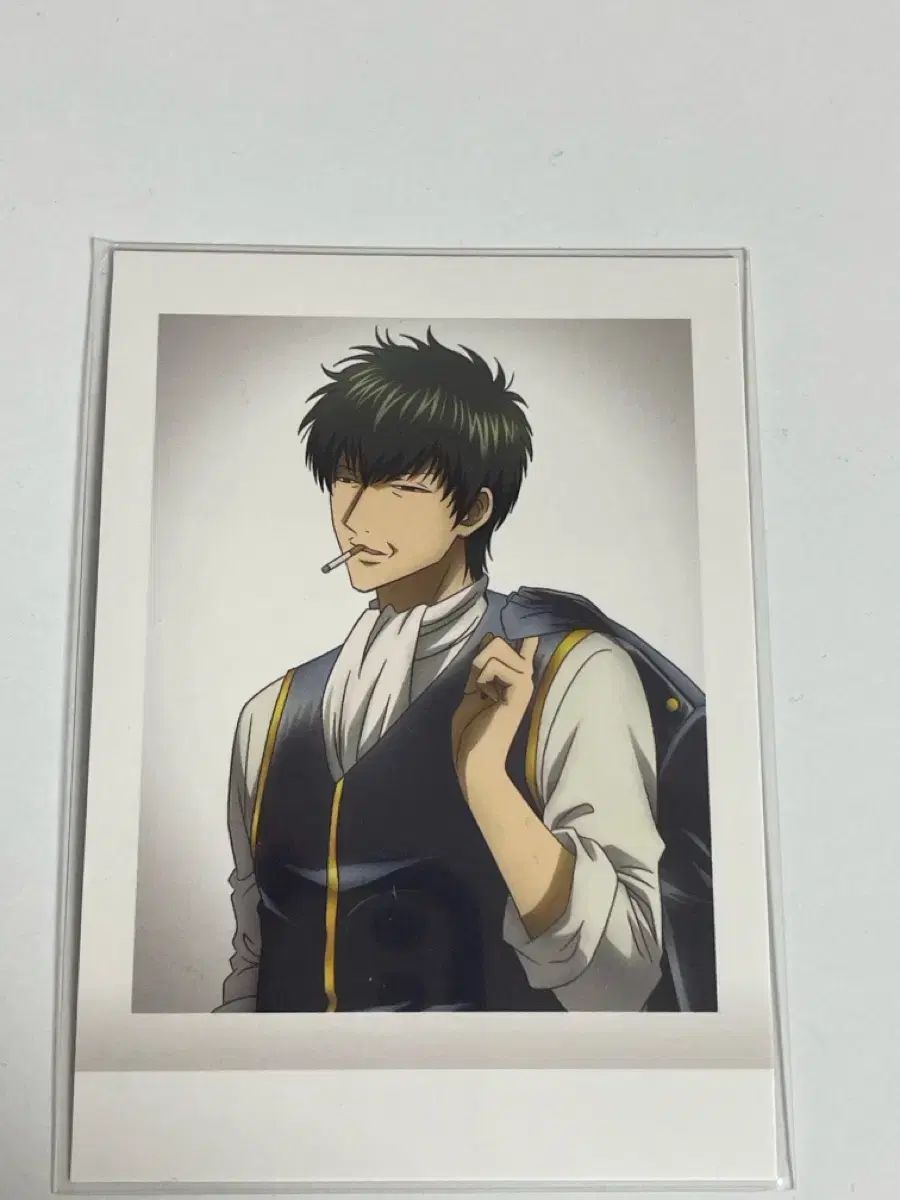 即購入⭕️バラ売り❌ぱしゃこれ　BOX特典　土方十四郎　真選組　レア　銀魂 即購入⭕️ぱしゃこれ BOX特典9枚 土方十四郎 真選組