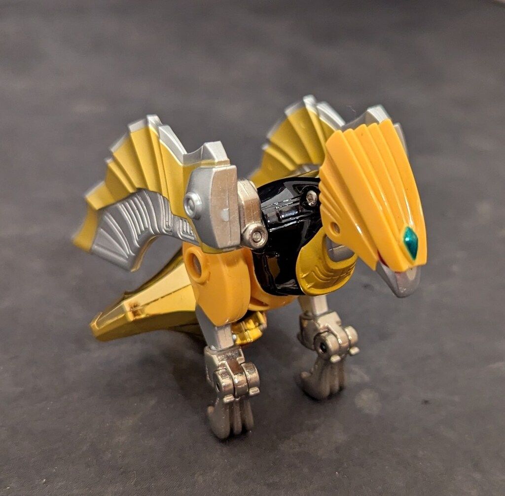 バンダイ DX超合金/ガオレンジャー 百獣戦隊ガオレンジャー 百獣合体DX