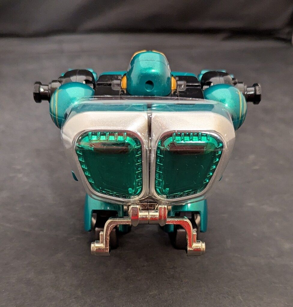 バンダイ DX超合金/ガオレンジャー 百獣戦隊ガオレンジャー 百獣合体DX