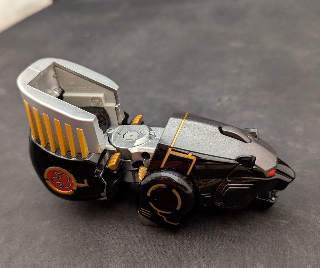 バンダイ DX超合金/ガオレンジャー 百獣戦隊ガオレンジャー 百獣合体DX