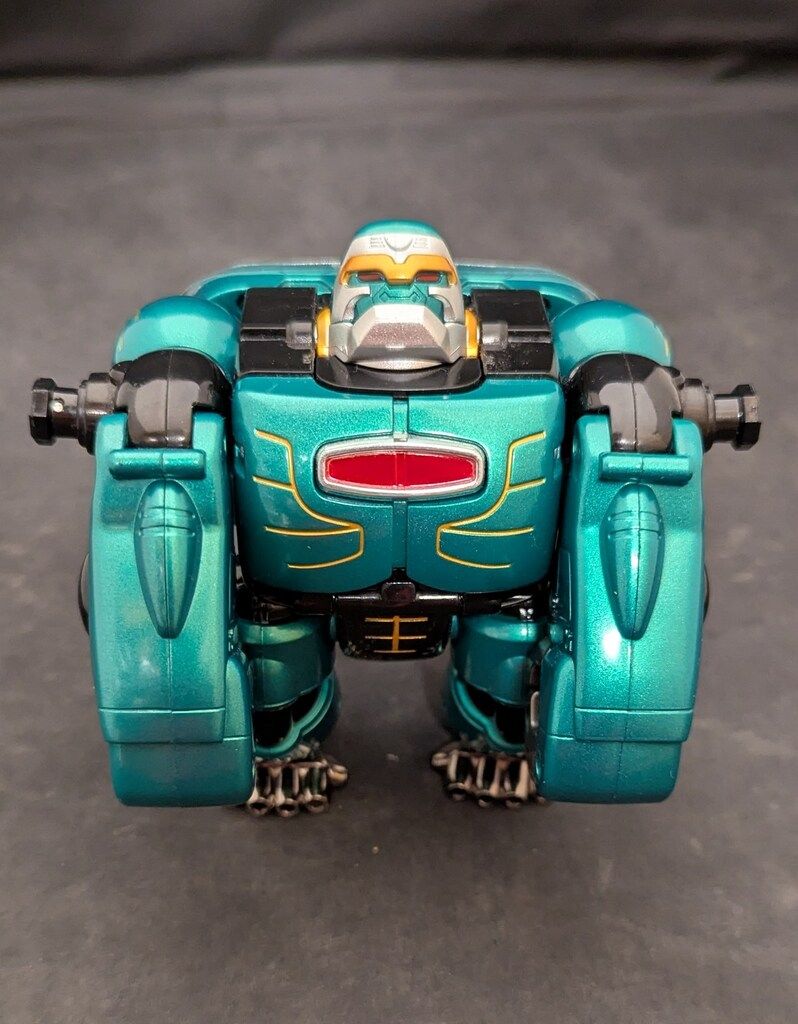 バンダイ DX超合金/ガオレンジャー 百獣戦隊ガオレンジャー 百獣合体DX