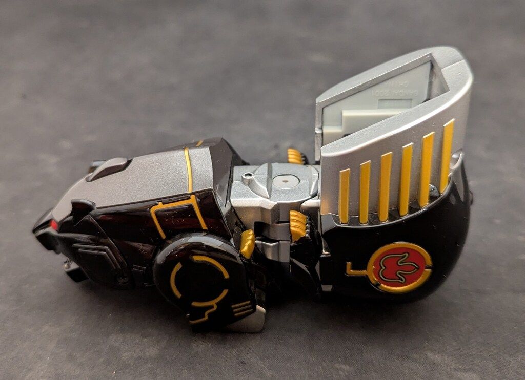 バンダイ DX超合金/ガオレンジャー 百獣戦隊ガオレンジャー 百獣合体DX