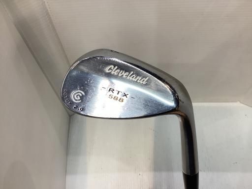 中古】 クリーブランド Cleveland 588 RTX 2.0 ツアーサテン 56°/08
