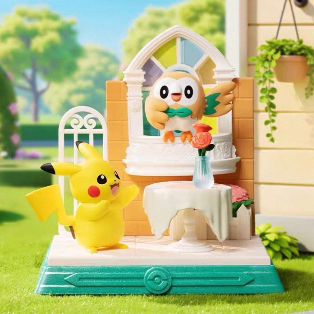 海外限定 8種コンプリートセット ポケモン ピカチュウ アンド フレンド