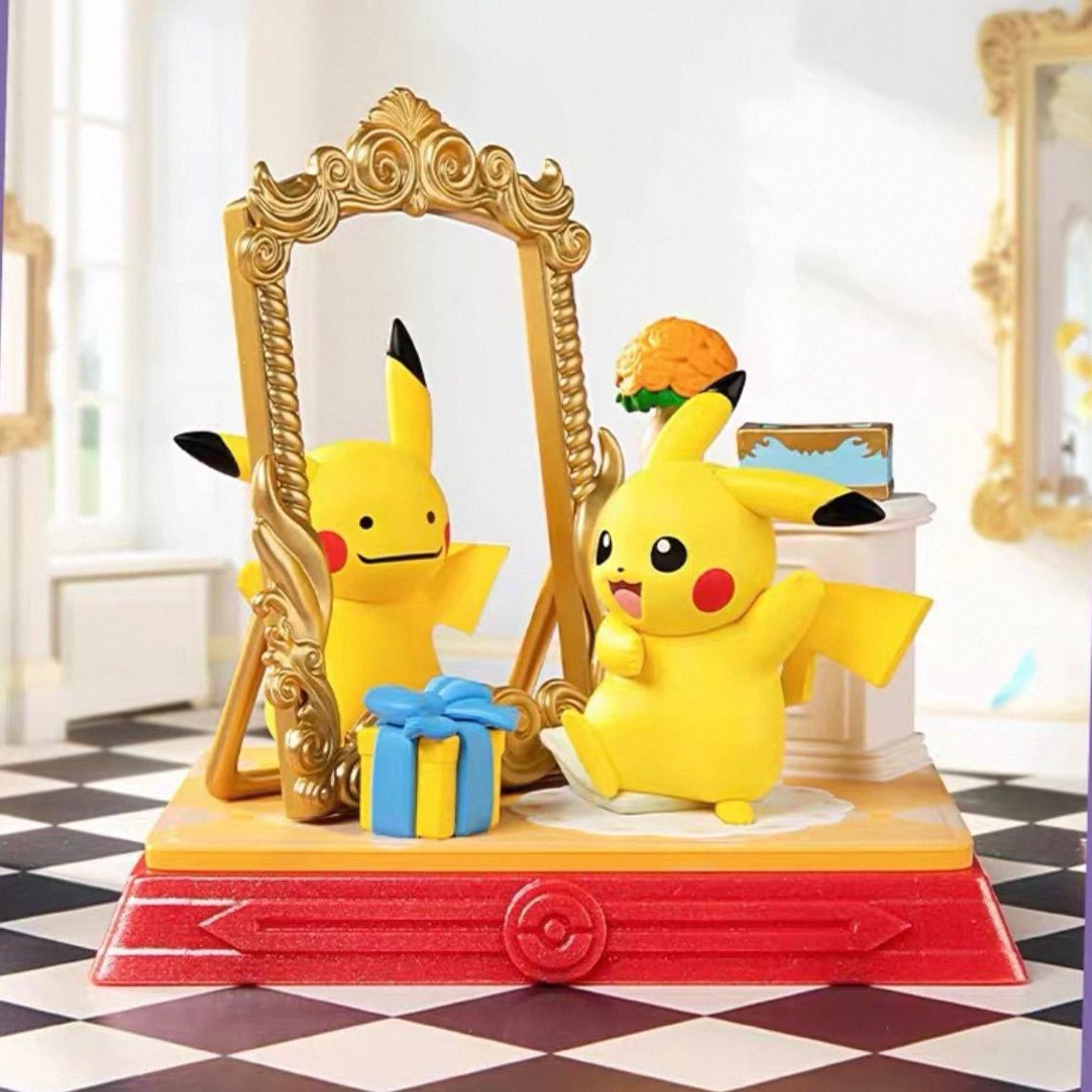海外限定 8種コンプリートセット ポケモン ピカチュウ アンド フレンド