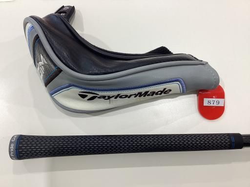 中古】 テーラーメイド SIM MAX U5 ユーティリティ UT TENSEI BLUE