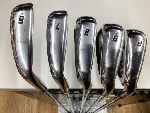 中古】 ブリヂストン TOUR B JGR(2019) 5S アイアンセット IR NS PRO