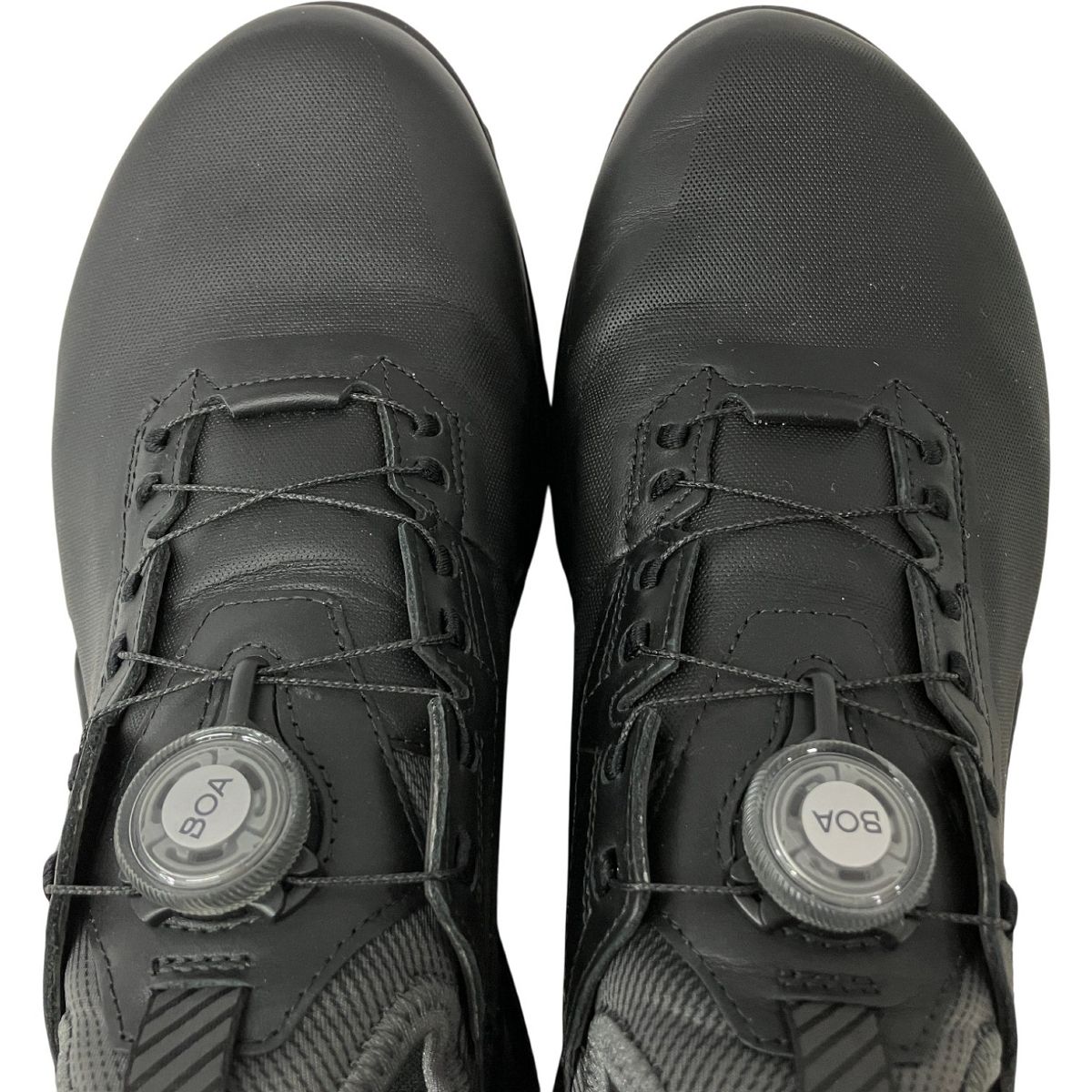 ECCO GORE-TEX ゴルフシューズ BOAシステム　41 中古 ECCO GORE-TEX ゴルフシューズ BOAシステム 41 中古 ECCO Golf Street