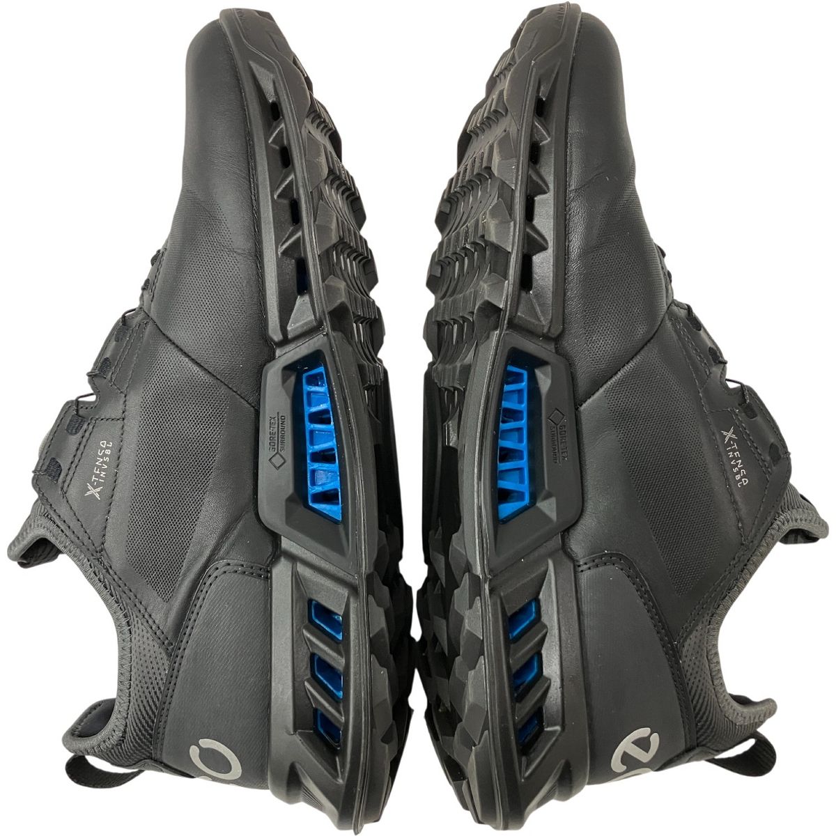 ECCO GORE-TEX ゴルフシューズ BOAシステム　41 中古 ECCO GORE-TEX ゴルフシューズ BOAシステム 41 中古