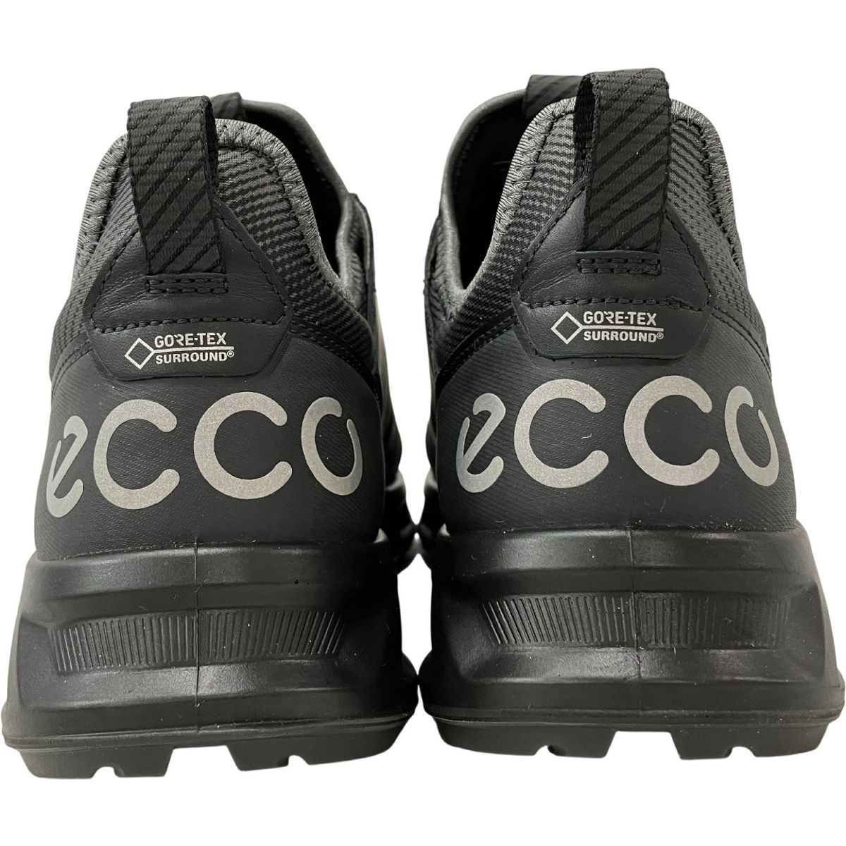 ecco BOA 41 エコー ゴルフシューズ 26.0cm ボア ブラック スポーツ
