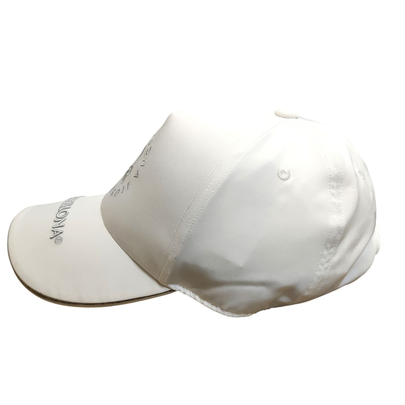 MARK&LONA マークアンドロナ ゴルフ 2023年 スカル刺繡 ロゴ キャップ