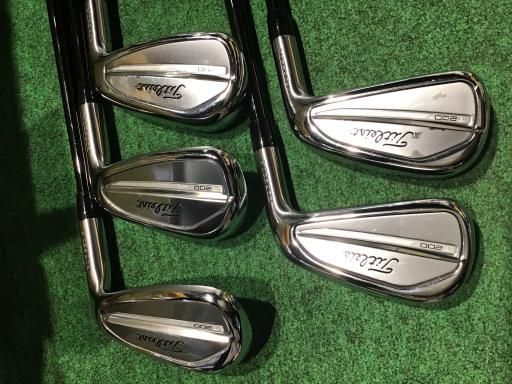 中古】 タイトリスト Titleist T200(2023) 6S アイアンセット IR
